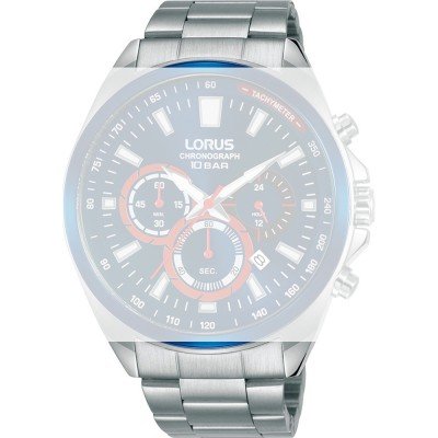 Lorus RQA085X RT377HX9 Band