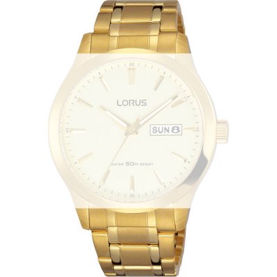 Lorus RQA113X Band
