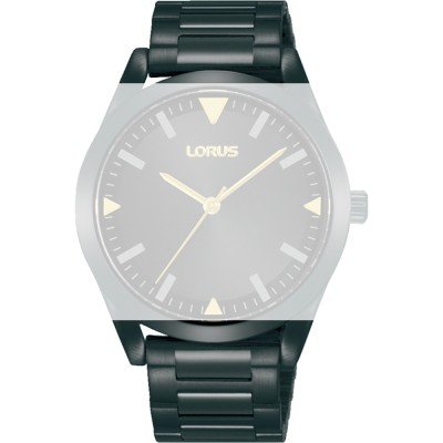 Lorus RQA155X RG295UX9 Band