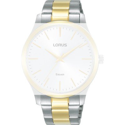 Lorus RQA159X Gents Band