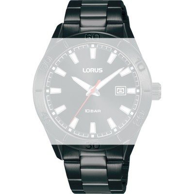 Lorus RQA168X RH971PX9 Band