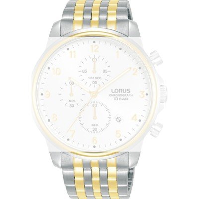 Lorus RQA189X RM338JX9 Band