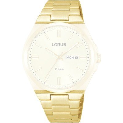 Lorus RQA250X RH400AX9 Band