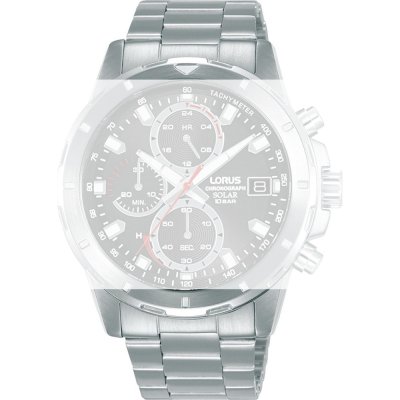 Lorus RQA258X RZ601AX9 Strap