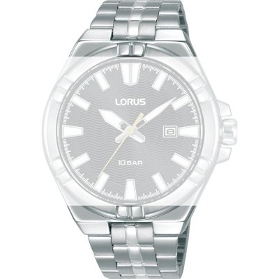 Lorus RQA266X RH971RX9 Strap