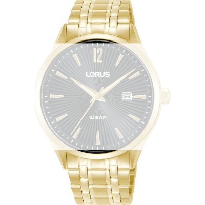 Lorus RQA272X RH994RX9 Strap