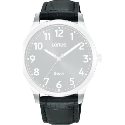 Lorus RQG199X RRX03JX9 Strap