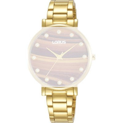 Lorus RQN165X Strap