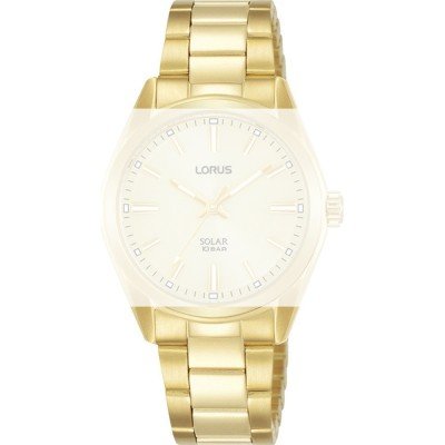 Lorus RQN235X RY508AX9 Band