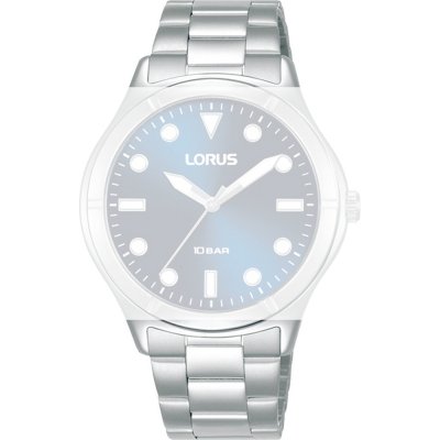 Lorus RQN264X RG241VX9 Strap