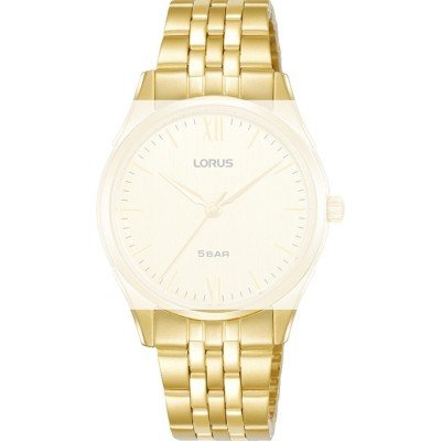 Lorus RQN279X RG278VX9 Band