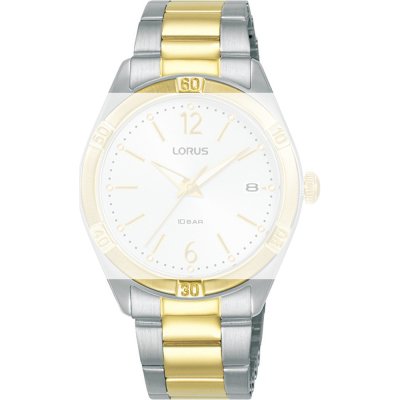 Lorus RQN331X RH980QX9 Strap