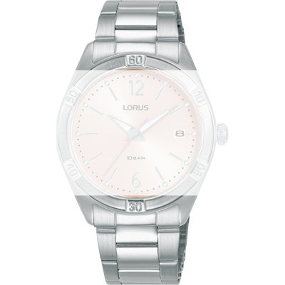 Lorus RQN332X RH979QX9 Strap