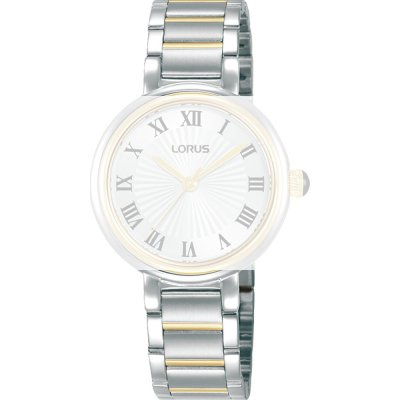 Lorus RQN366X RG208YX9 Band