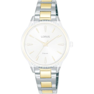 Lorus RQN386X RG256YX9 Strap