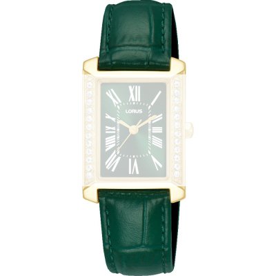 Lorus RQU171X RG242YX9 Band