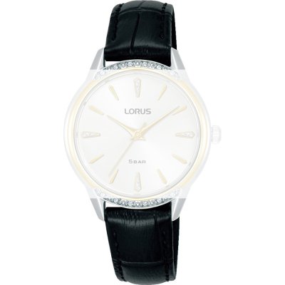 Lorus RQU172X RG260YX9 Strap