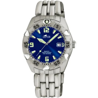 Lotus 15295/3 Uhr