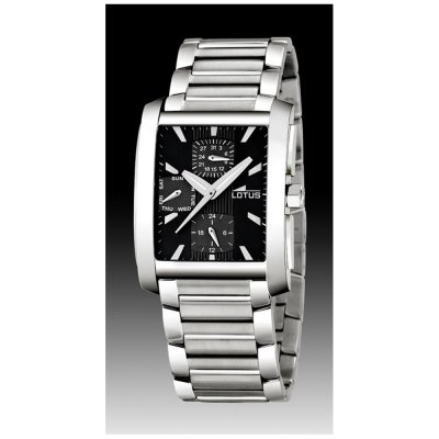 Lotus 15392/C Uhr