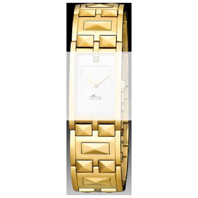Lotus Straps BA02718 15448 Band