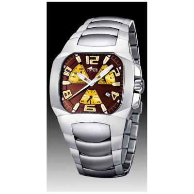 Lotus 15501/8 Uhr