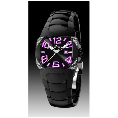 Lotus 15516/3 Uhr