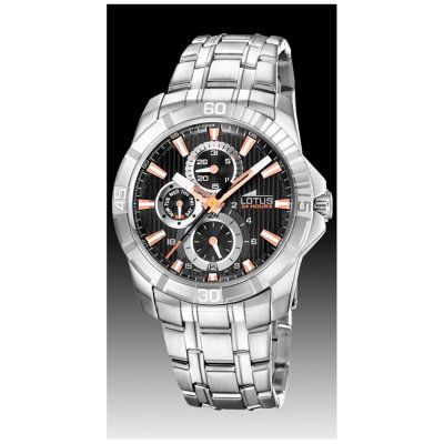 Lotus 15533/9 Uhr