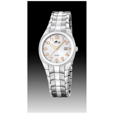 Lotus 15563/5 Uhr