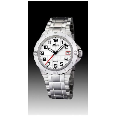 Lotus 15574/1 Uhr