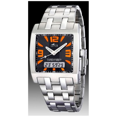 Lotus 15615/2 Uhr