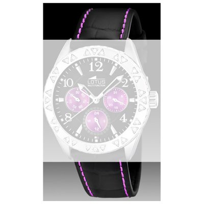 Lotus Straps BC07152 15681/4 Band