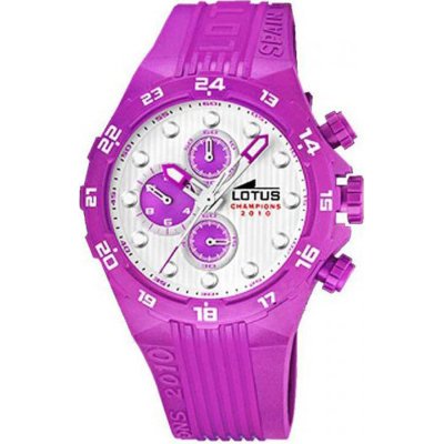 Lotus 15730/K Uhr