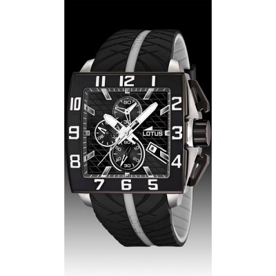 Lotus 15773/3 Uhr