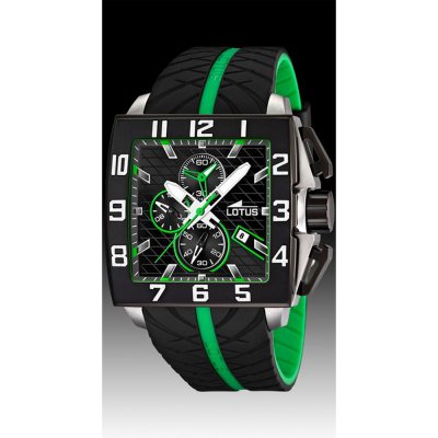 Lotus 15773/6 Uhr