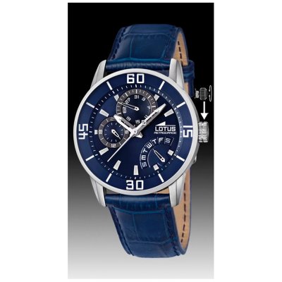 Lotus 15798/2 Uhr