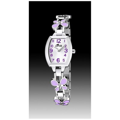Lotus 15827/3 Uhr