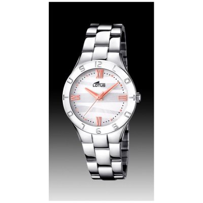 Lotus 15895/4 Uhr