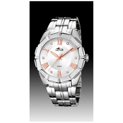 Lotus 15987/4 Uhr