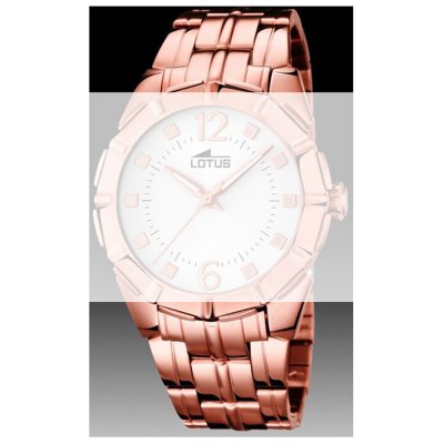 Lotus Straps BA03544 15989 Band