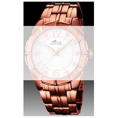 Lotus Straps BA03545 15990 Band