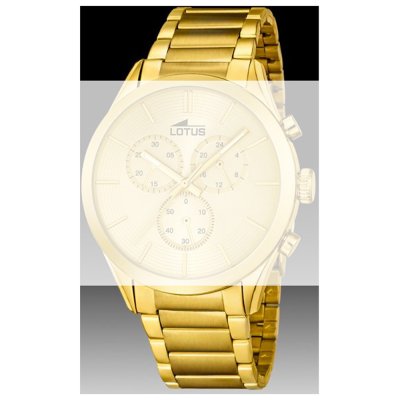 Lotus Straps BA03528 18115 Band