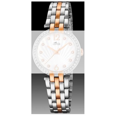 Lotus Straps BA03921 18380 Band