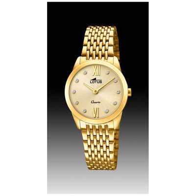 Lotus 18477/2 Uhr