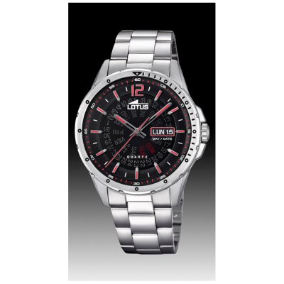 Lotus 18524/3 Uhr