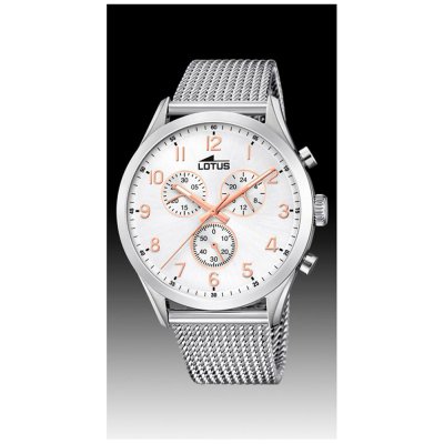 Lotus 18637/1 Uhr