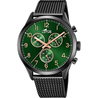 Lotus 18639/E Chrono Uhr