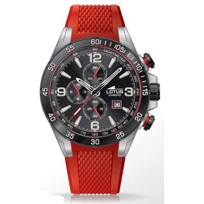 Lotus 18673/7 Uhr