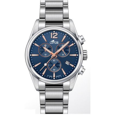 Lotus 18690/2 Uhr