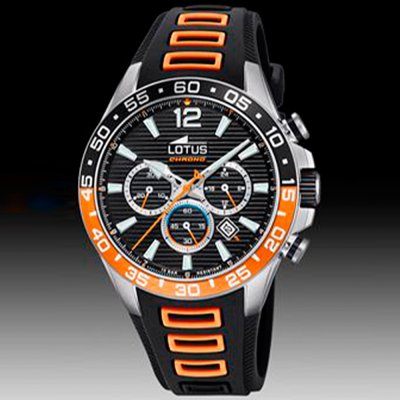 Lotus 18697/1 Uhr