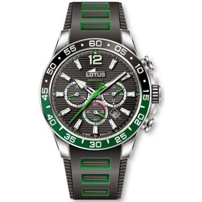 Lotus 18697/3 Uhr